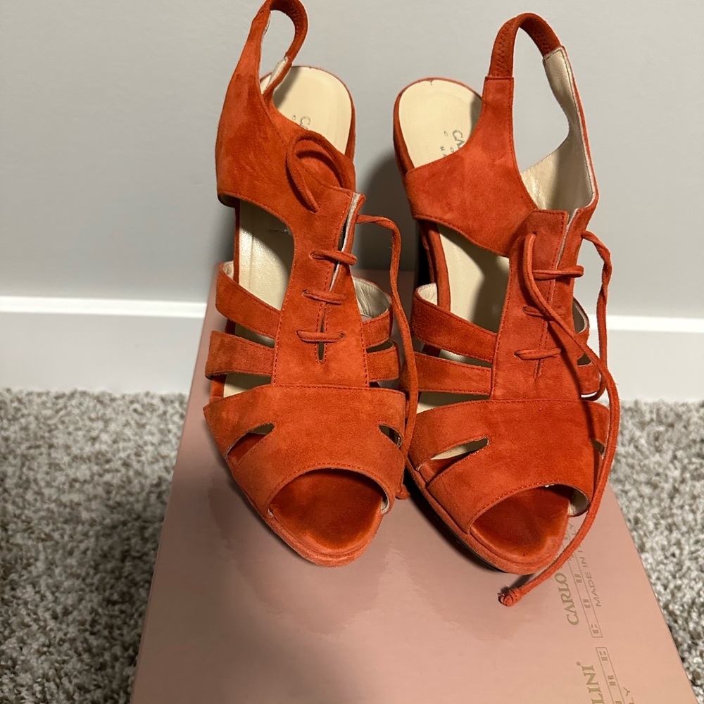 Carlo Pazolini high heels sandals